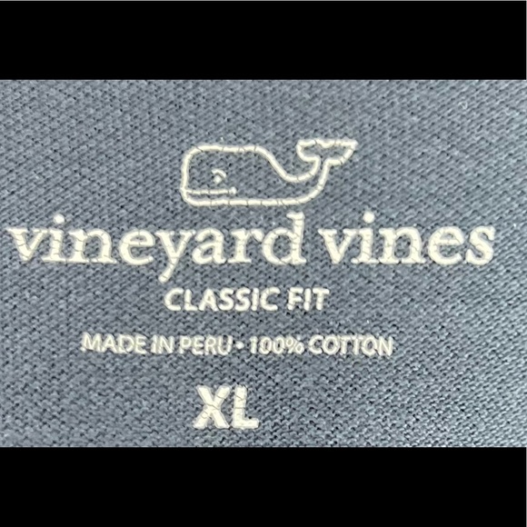 Vineyard Vines Classic Fit Polo shirt - Picture 2 of 2